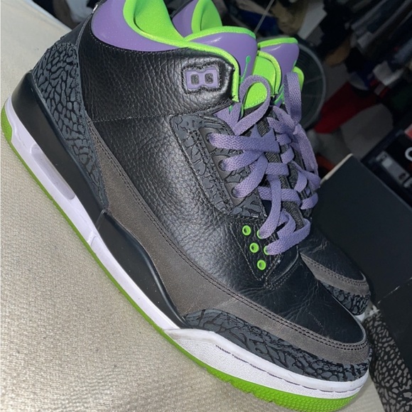 Nike air jordan retro joker 3’s - Picture 3 of 9